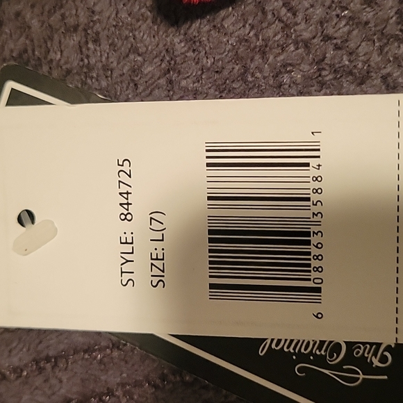 Jacks sweater for kids with red stripes - Picture 5 of 5